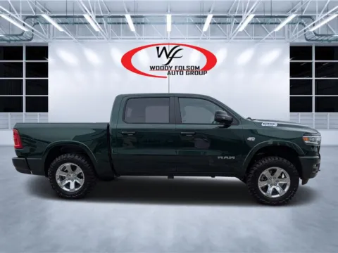 Photos of 2026 Ram 1500 Big Horn for sale in Douglas, GA at Woody Folsom CDJR of Douglas