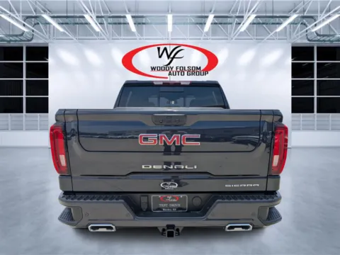 More photos of 2025 GMC Sierra 1500 Denali at Woody Folsom CDJR of Douglas, GA