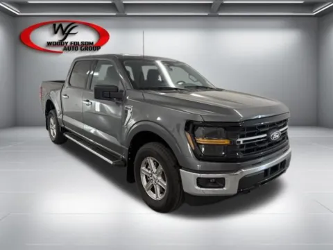Another view of 2025 Ford F-150 XLT for sale in Douglas, GA at Woody Folsom CDJR of Douglas