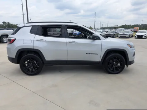 Another view of 2026 Jeep Compass Latitude Altitude for sale in Douglas, GA at Woody Folsom CDJR of Douglas