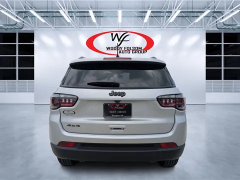 More photos of 2026 Jeep Compass Latitude Altitude at Woody Folsom CDJR of Douglas, GA