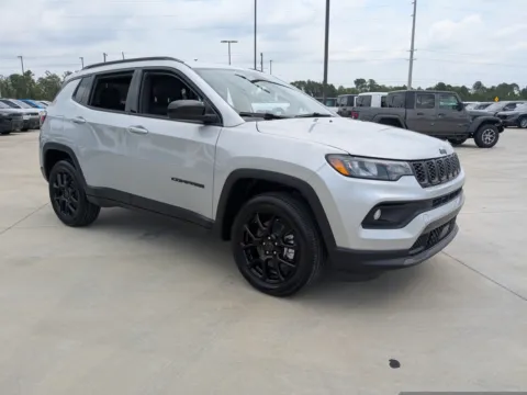 Photos of 2026 Jeep Compass Latitude Altitude for sale in Douglas, GA at Woody Folsom CDJR of Douglas