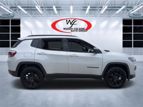 Photos of 2026 Jeep Compass Latitude Altitude for sale in Douglas, GA at Woody Folsom CDJR of Douglas