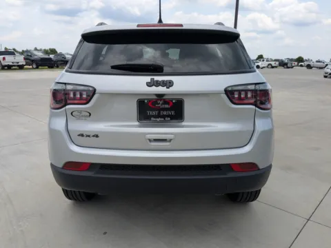 More photos of 2026 Jeep Compass Latitude Altitude at Woody Folsom CDJR of Douglas, GA
