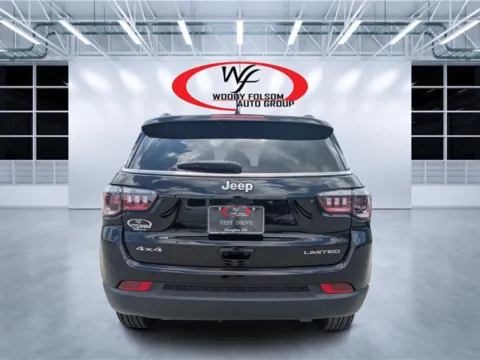 More photos of 2026 Jeep Compass Limited at Woody Folsom CDJR of Douglas, GA