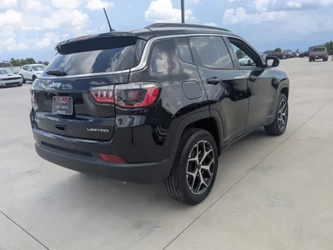 More photos of 2026 Jeep Compass Limited at Woody Folsom CDJR of Douglas, GA
