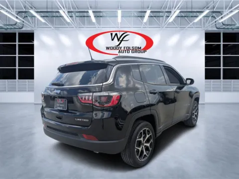 Another view of 2026 Jeep Compass Limited for sale in Douglas, GA at Woody Folsom CDJR of Douglas