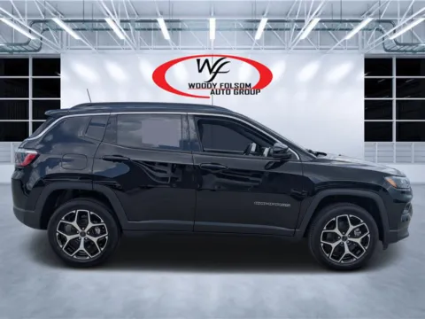 Photos of 2026 Jeep Compass Limited for sale in Douglas, GA at Woody Folsom CDJR of Douglas