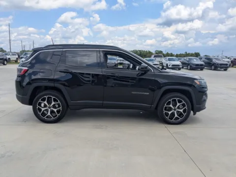 Another view of 2026 Jeep Compass Limited for sale in Douglas, GA at Woody Folsom CDJR of Douglas
