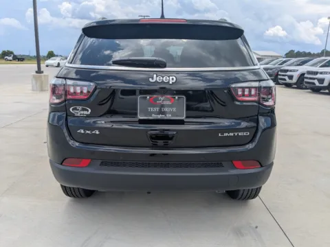 More photos of 2026 Jeep Compass Limited at Woody Folsom CDJR of Douglas, GA