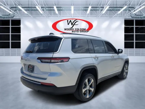 Another view of 2026 Jeep Grand Cherokee L Limited for sale in Douglas, GA at Woody Folsom CDJR of Douglas