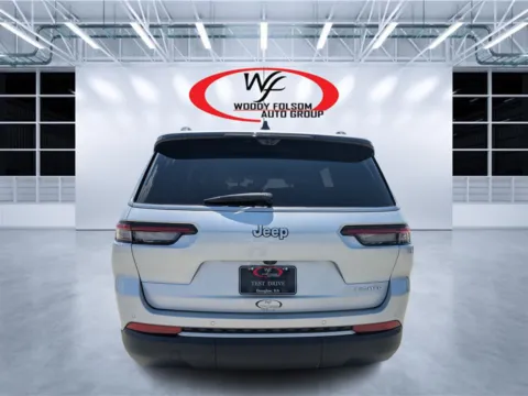 More photos of 2026 Jeep Grand Cherokee L Limited at Woody Folsom CDJR of Douglas, GA