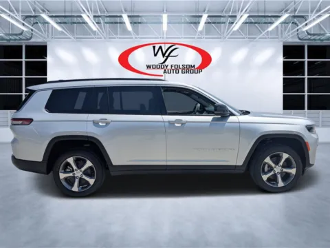 Photos of 2026 Jeep Grand Cherokee L Limited for sale in Douglas, GA at Woody Folsom CDJR of Douglas