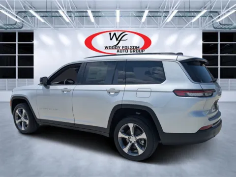 More photos of 2026 Jeep Grand Cherokee L Limited at Woody Folsom CDJR of Douglas, GA
