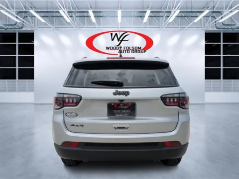 More photos of 2026 Jeep Compass Latitude Altitude at Woody Folsom CDJR of Douglas, GA