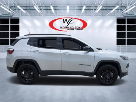Photos of 2026 Jeep Compass Latitude Altitude for sale in Douglas, GA at Woody Folsom CDJR of Douglas