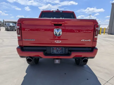 More photos of 2022 Ram 1500 Laramie at Woody Folsom CDJR of Douglas, GA