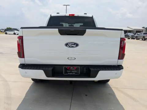 More photos of 2024 Ford F-150 STX at Woody Folsom CDJR of Douglas, GA