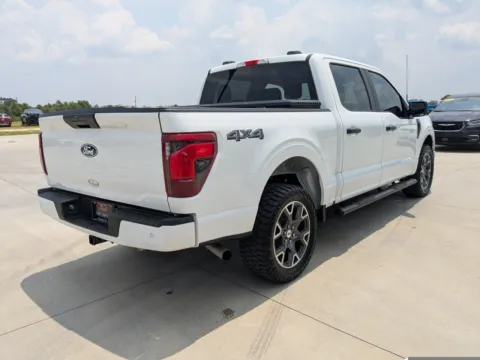 More photos of 2024 Ford F-150 STX at Woody Folsom CDJR of Douglas, GA