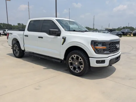 Photos of 2024 Ford F-150 STX for sale in Douglas, GA at Woody Folsom CDJR of Douglas