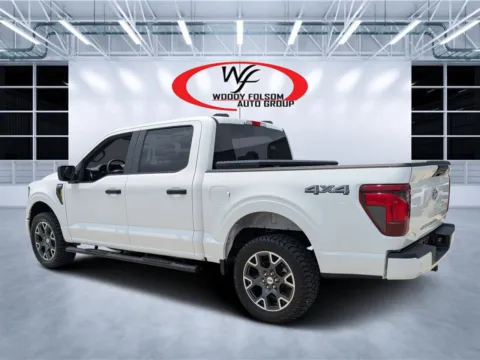 More photos of 2024 Ford F-150 STX at Woody Folsom CDJR of Douglas, GA