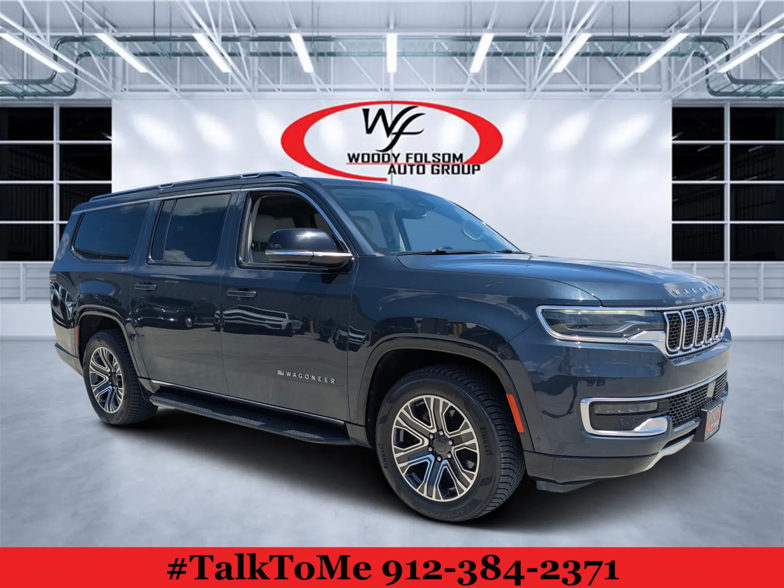 2023 Jeep Wagoneer L Series II for sale in Douglas, GA
