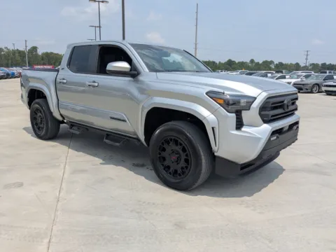 Photos of 2024 Toyota Tacoma SR5 for sale in Douglas, GA at Woody Folsom CDJR of Douglas
