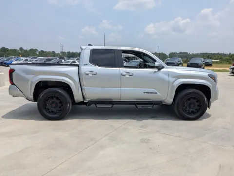 Another view of 2024 Toyota Tacoma SR5 for sale in Douglas, GA at Woody Folsom CDJR of Douglas