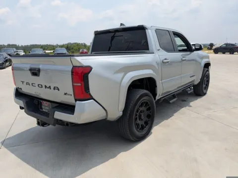 More photos of 2024 Toyota Tacoma SR5 at Woody Folsom CDJR of Douglas, GA