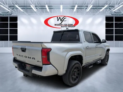 Another view of 2024 Toyota Tacoma SR5 for sale in Douglas, GA at Woody Folsom CDJR of Douglas