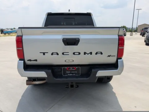 More photos of 2024 Toyota Tacoma SR5 at Woody Folsom CDJR of Douglas, GA