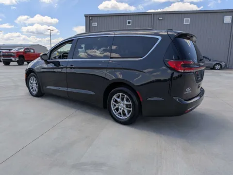 Another view of 2021 Chrysler Pacifica Touring for sale in Douglas, GA at Woody Folsom CDJR of Douglas