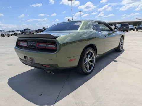 Photos of 2023 Dodge Challenger SXT for sale in Douglas, GA at Woody Folsom CDJR of Douglas
