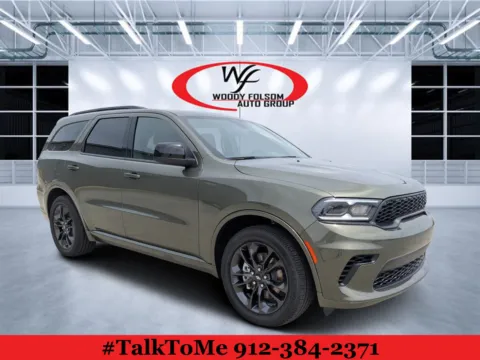 Green 2026 Dodge Durango GT for sale in Douglas, GA