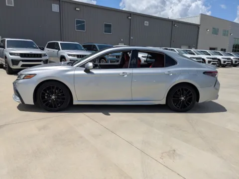 More photos of 2021 Toyota Camry XSE at Woody Folsom CDJR of Douglas, GA