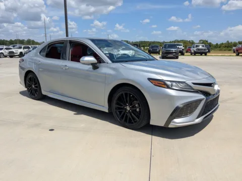 Photos of 2021 Toyota Camry XSE for sale in Douglas, GA at Woody Folsom CDJR of Douglas