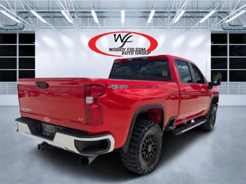 Another view of 2024 Chevrolet Silverado 2500 HD LT for sale in Douglas, GA at Woody Folsom CDJR of Douglas