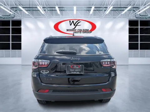 More photos of 2026 Jeep Compass Latitude Altitude at Woody Folsom CDJR of Douglas, GA