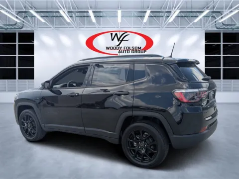More photos of 2026 Jeep Compass Latitude Altitude at Woody Folsom CDJR of Douglas, GA