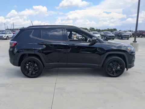 Another view of 2026 Jeep Compass Latitude Altitude for sale in Douglas, GA at Woody Folsom CDJR of Douglas