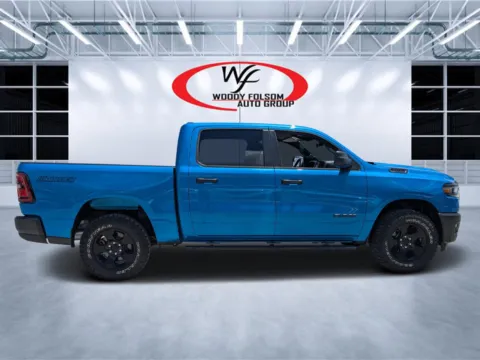 Photos of 2025 Ram 1500 Warlock for sale in Douglas, GA at Woody Folsom CDJR of Douglas