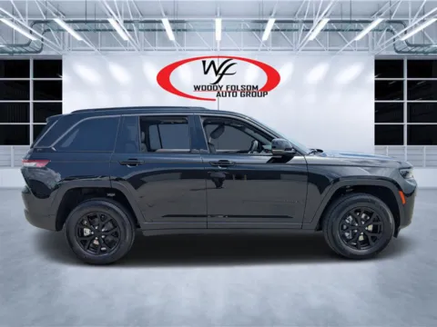 Photos of 2026 Jeep Grand Cherokee Laredo Altitude for sale in Douglas, GA at Woody Folsom CDJR of Douglas
