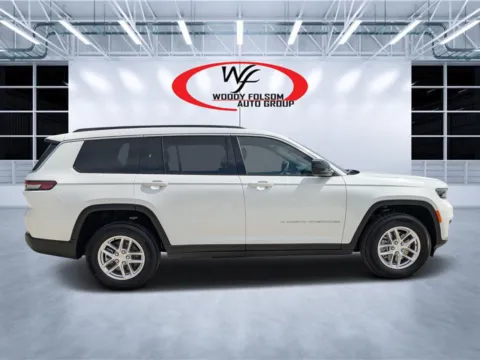 Photos of 2026 Jeep Grand Cherokee L Laredo X for sale in Douglas, GA at Woody Folsom CDJR of Douglas