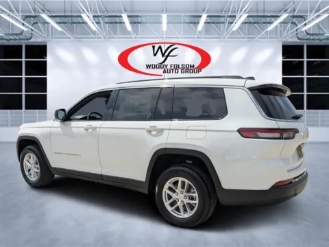 More photos of 2026 Jeep Grand Cherokee L Laredo X at Woody Folsom CDJR of Douglas, GA
