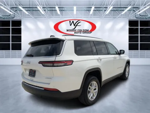 Another view of 2026 Jeep Grand Cherokee L Laredo X for sale in Douglas, GA at Woody Folsom CDJR of Douglas