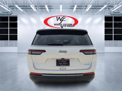 More photos of 2026 Jeep Grand Cherokee L Laredo X at Woody Folsom CDJR of Douglas, GA