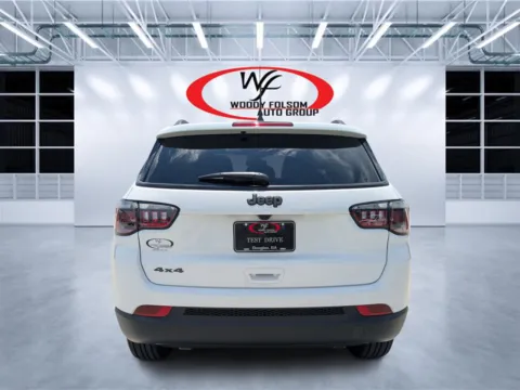 More photos of 2026 Jeep Compass Latitude Altitude at Woody Folsom CDJR of Douglas, GA