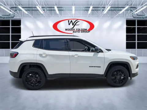 Photos of 2026 Jeep Compass Latitude Altitude for sale in Douglas, GA at Woody Folsom CDJR of Douglas