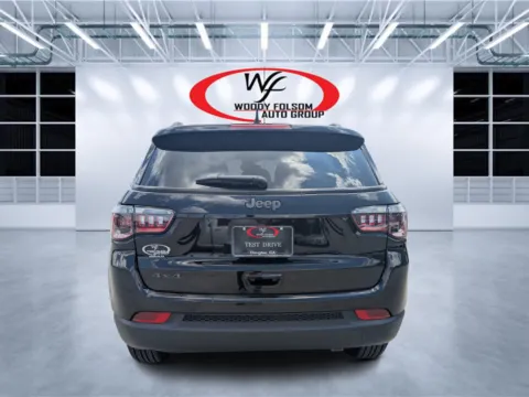 More photos of 2026 Jeep Compass Latitude Altitude at Woody Folsom CDJR of Douglas, GA