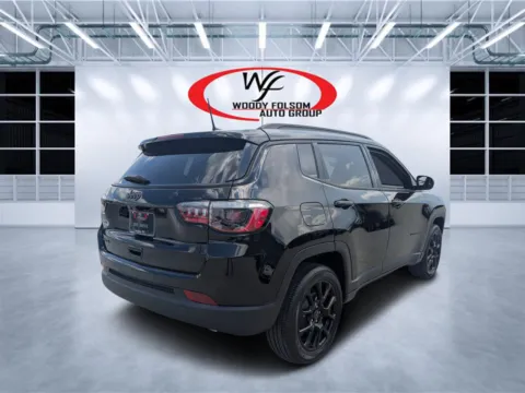 Another view of 2026 Jeep Compass Latitude Altitude for sale in Douglas, GA at Woody Folsom CDJR of Douglas